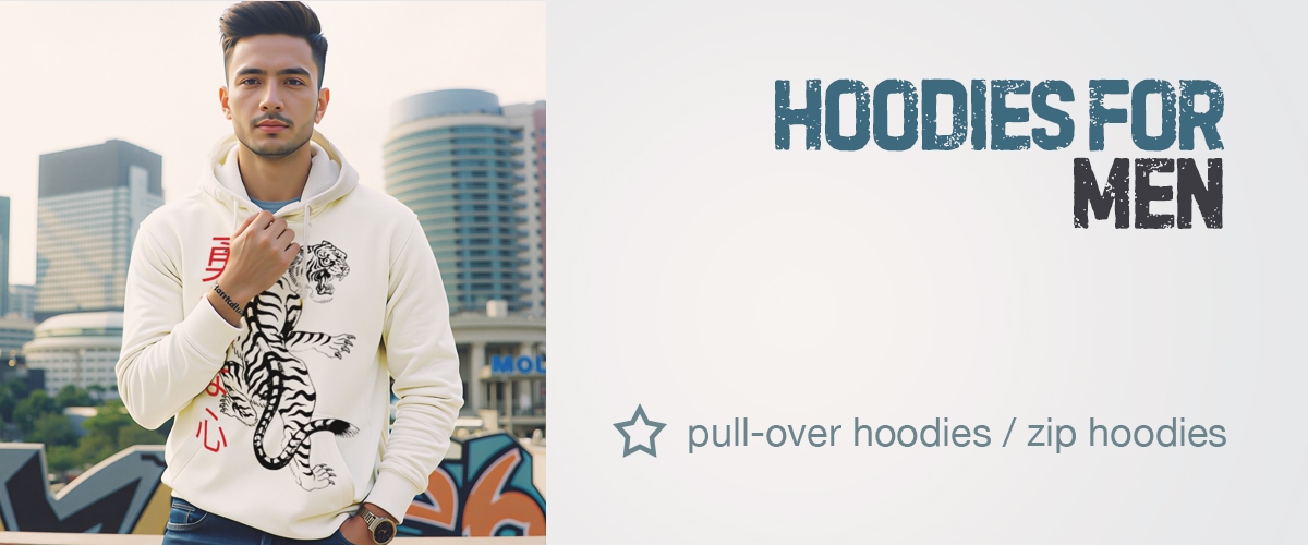 Hoodies for men